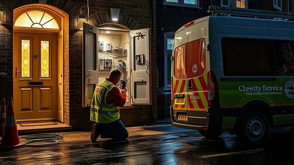 24-Hour Emergency Electrician in Dartford