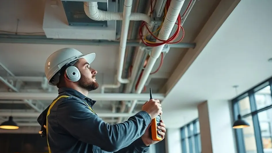 Commercial Electrician in Dartford
