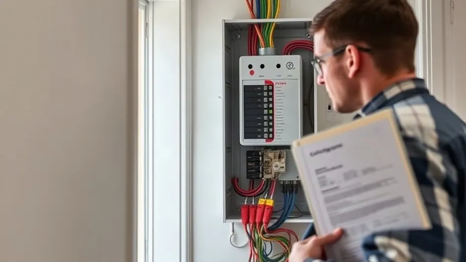 Fuse Box Replacement (Consumer Unit Upgrade) in Dartford