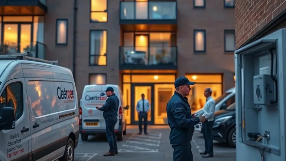 Electrical Maintenance Contracts in Dartford