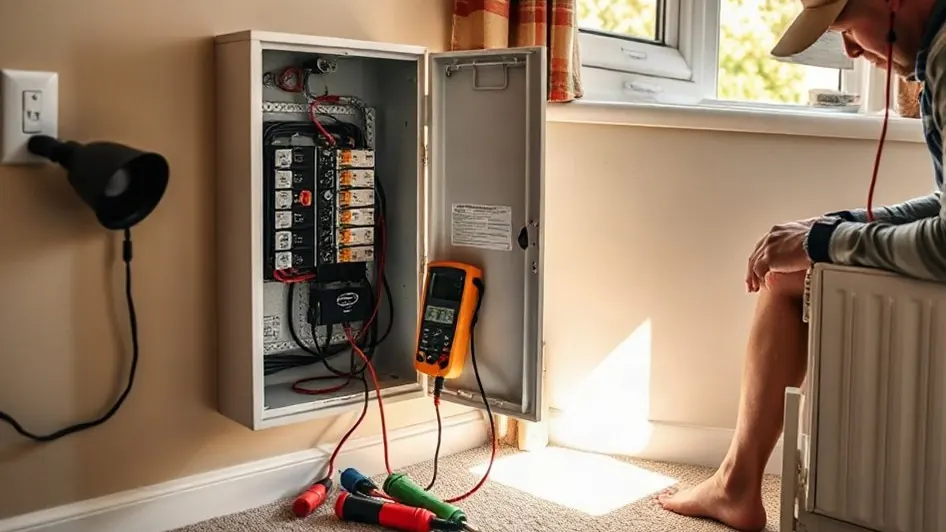 Electrical Repairs in Dartford