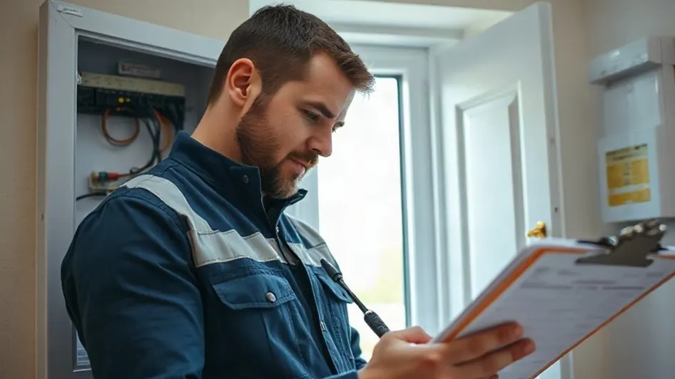 Electrical Testing and Inspection in Dartford
