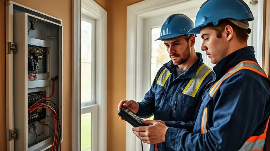 Electricians in Temple Hill