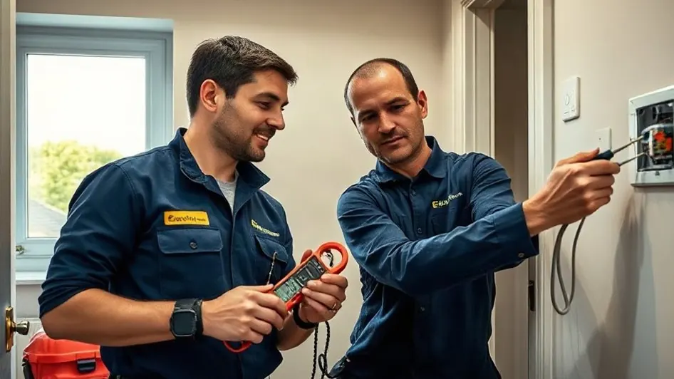 Electricians in Wilmington