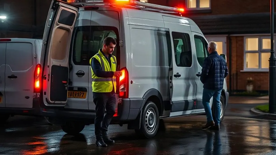 Emergency Electrician in Dartford