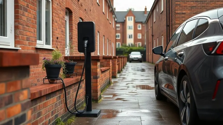 EV Charger Installation in Dartford