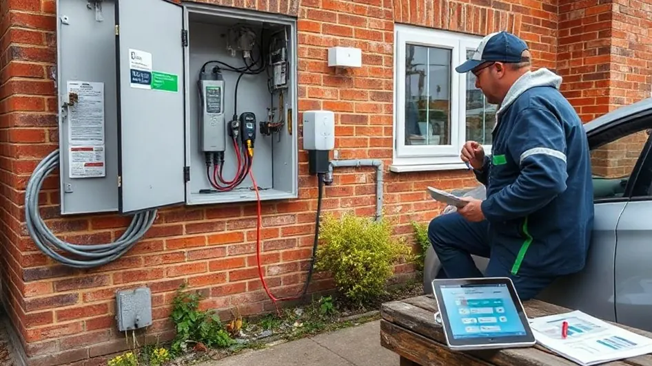 EV Charger Installation in Dartford