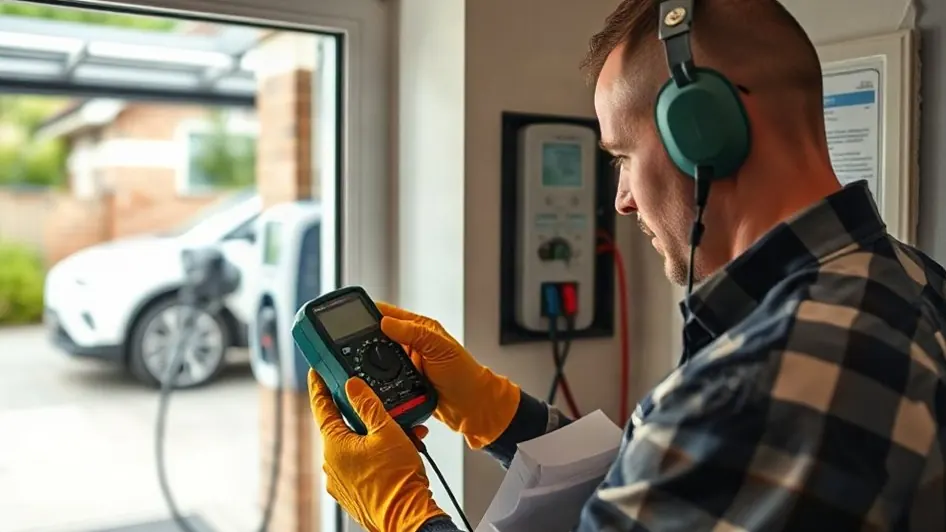 Electrician FAQs for Dartford