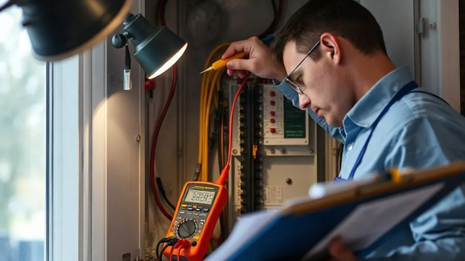 Electrical Fault Finding in Dartford