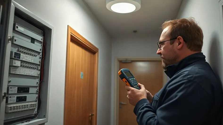 HMO Electrical Compliance in Dartford