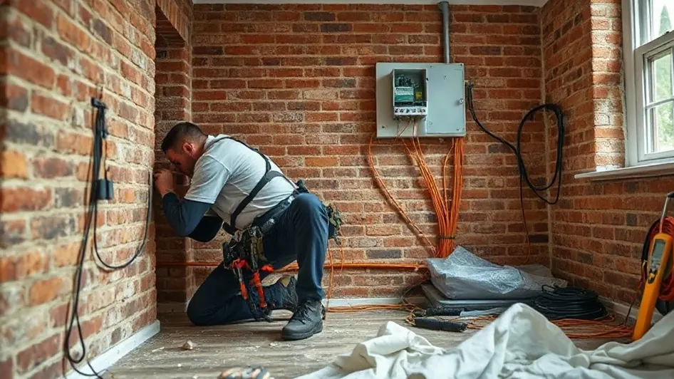 House Rewiring in Dartford