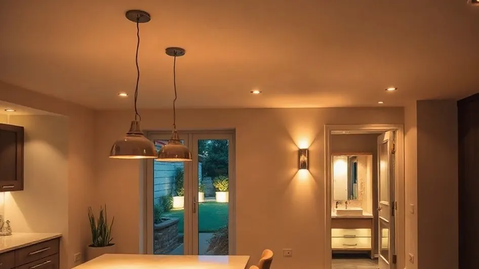 Lighting Installation in Dartford