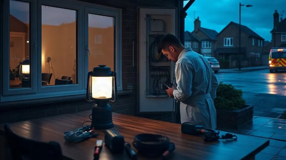 Lost Power? Power Loss Repair in Dartford