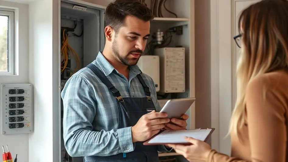 Request a Fixed-Price Electrical Quote in Dartford