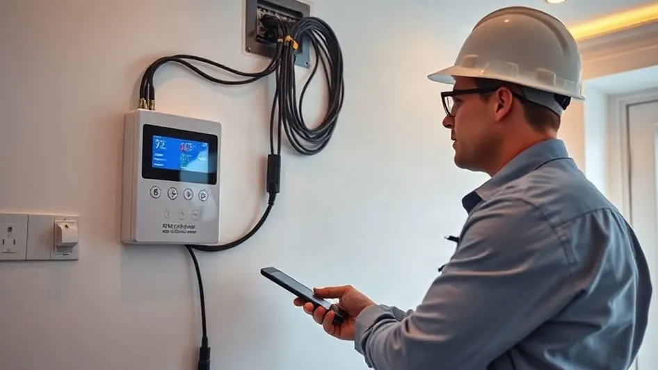 Smart Home Electrician in Dartford