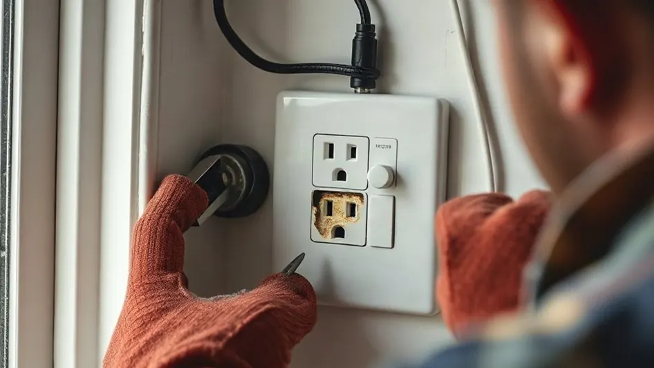 Socket Repair and Replacement in Dartford