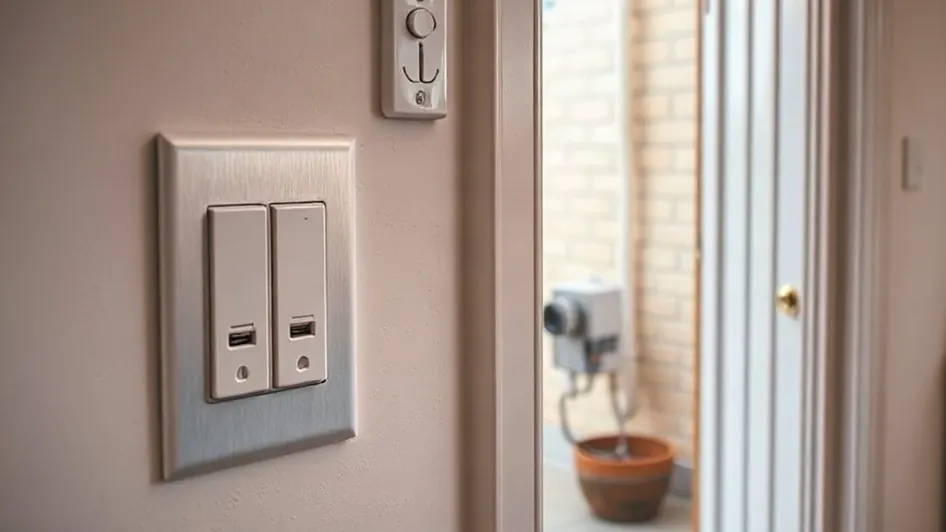 Socket and Switch Installation in Dartford