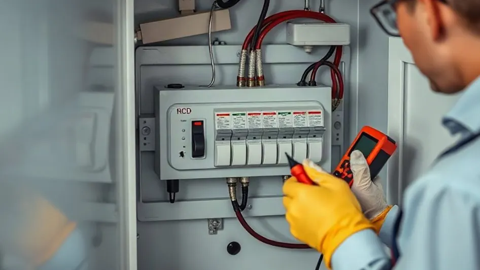 Electrics Keep Tripping? RCD and Fuse Box Faults in Dartford